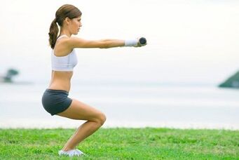 Exercices pour perdre du poids les cuisses