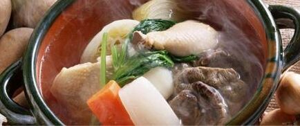 comment suivre un régime pour la gastrite