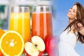 l'essence d'un régime buvable pour perdre du poids