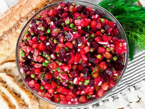 comment faire une vinaigrette en suivant un régime protéiné