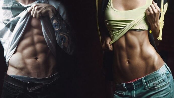 Beaux corps